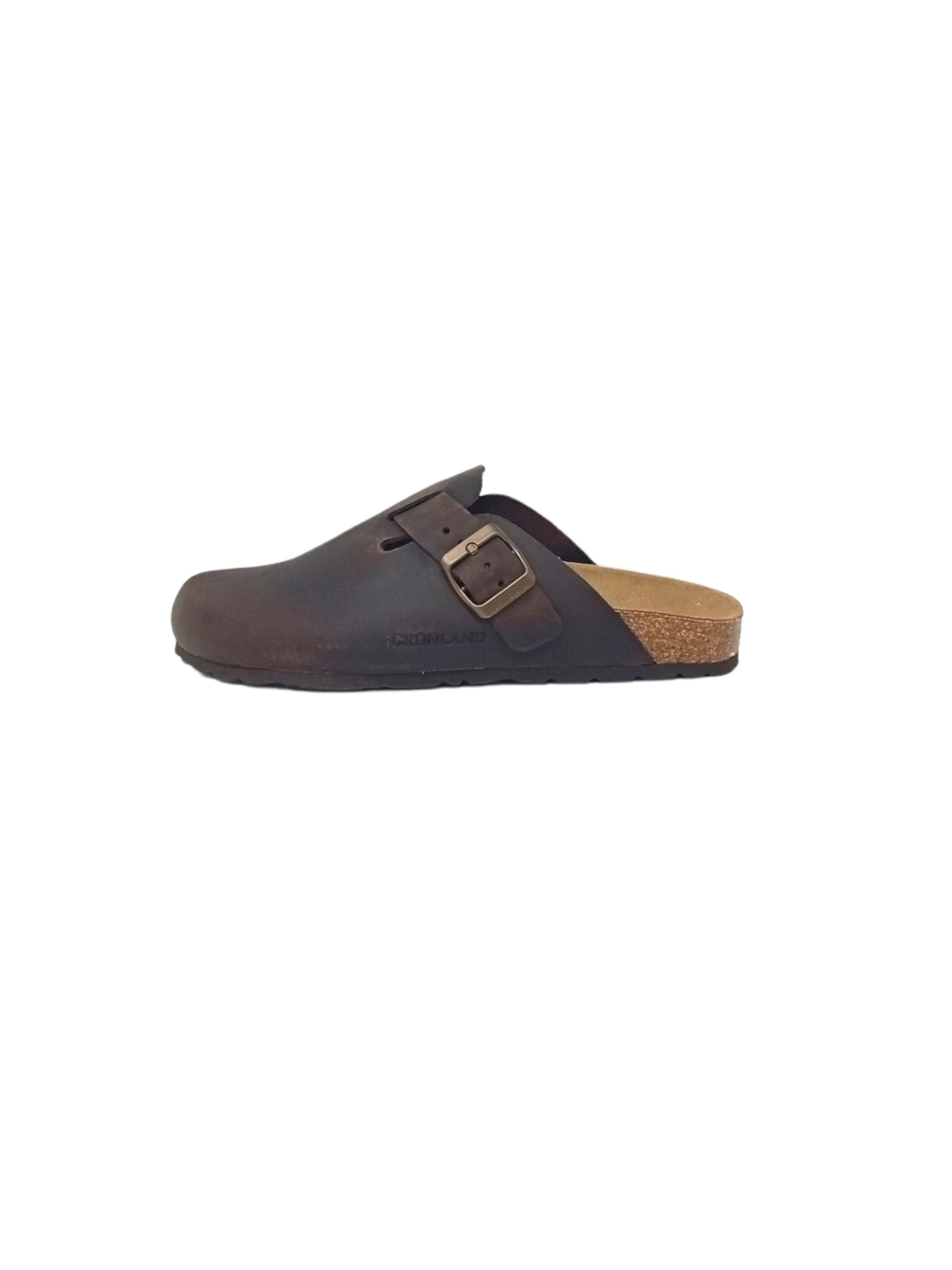 Pantofola GRUNLAND ROBI CB7034-70 MOGANO Uomo