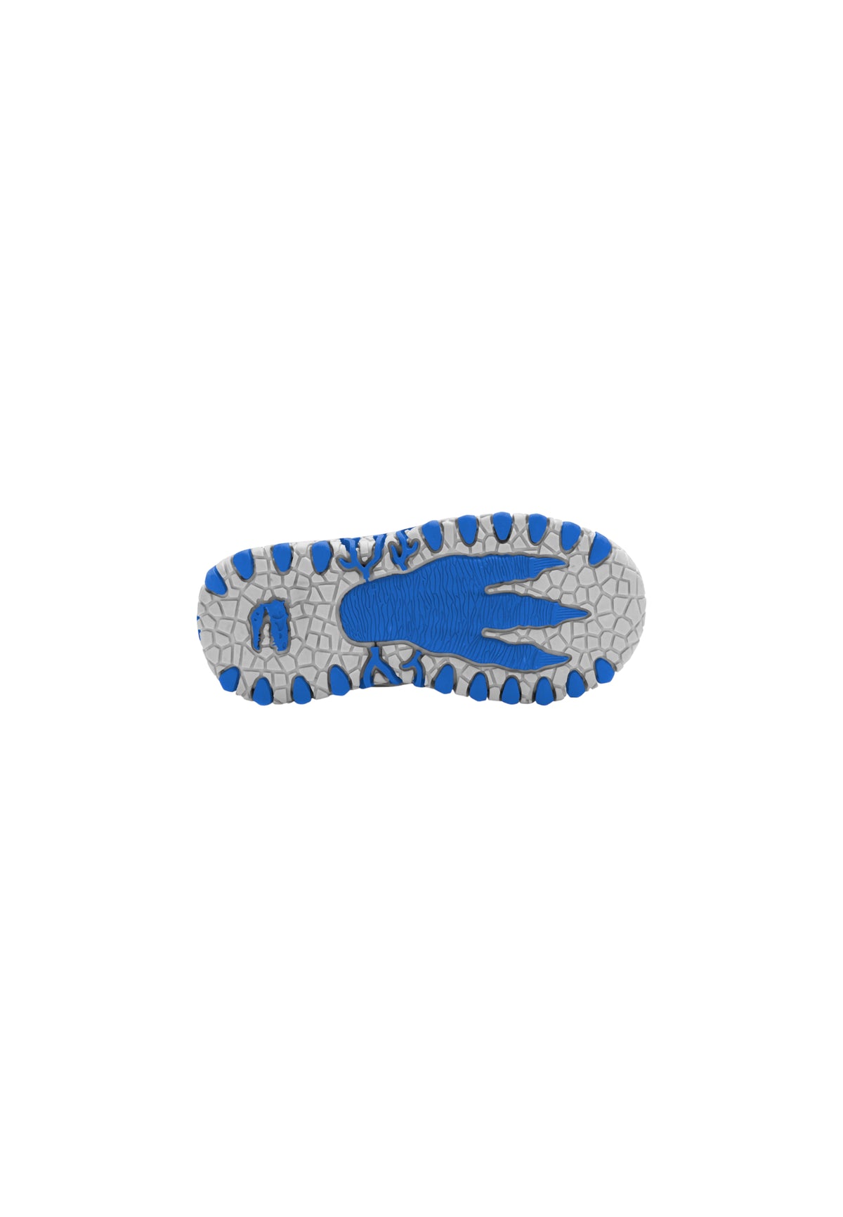 Sandali con luci BULL BOYS Velociraptor DNCL3144 BLU ROYAL Bambino