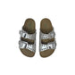 Ciabatta GRUNLAND Junior LUCE CB1805-40 PERLA Bambina