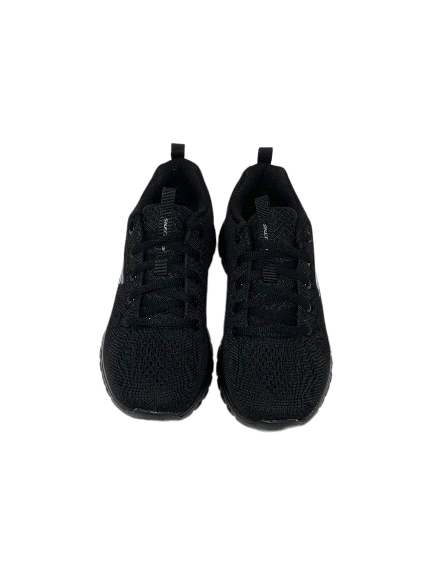 Scarpa da ginnastica SKECHERS 12615/BBK Donna