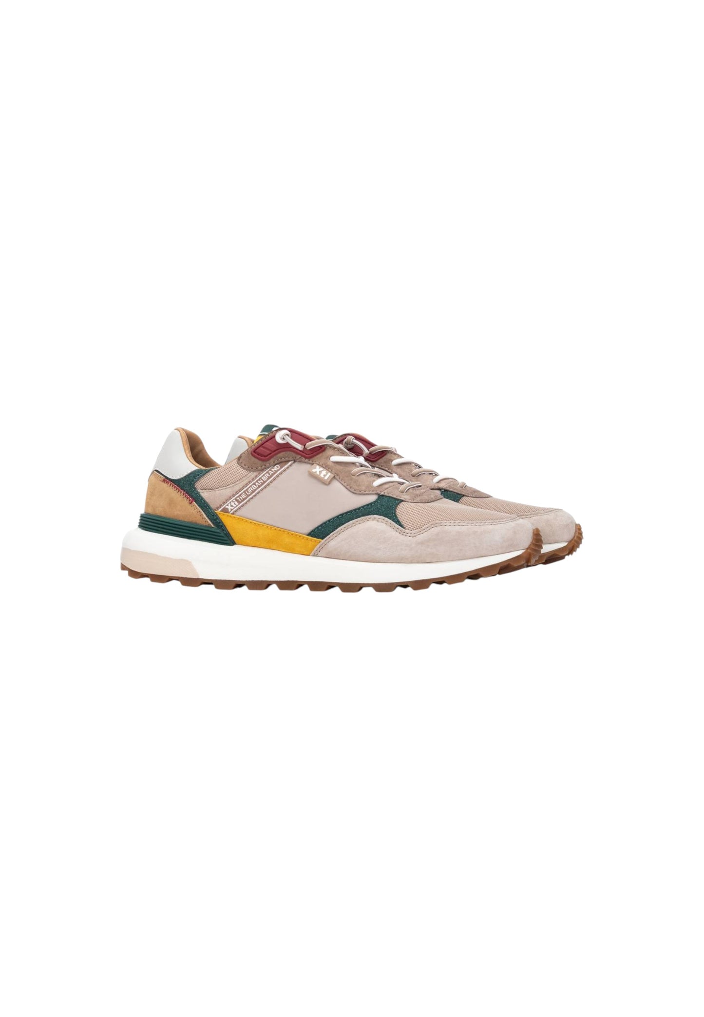Sneaker XTI 145717 BEIGE uomo