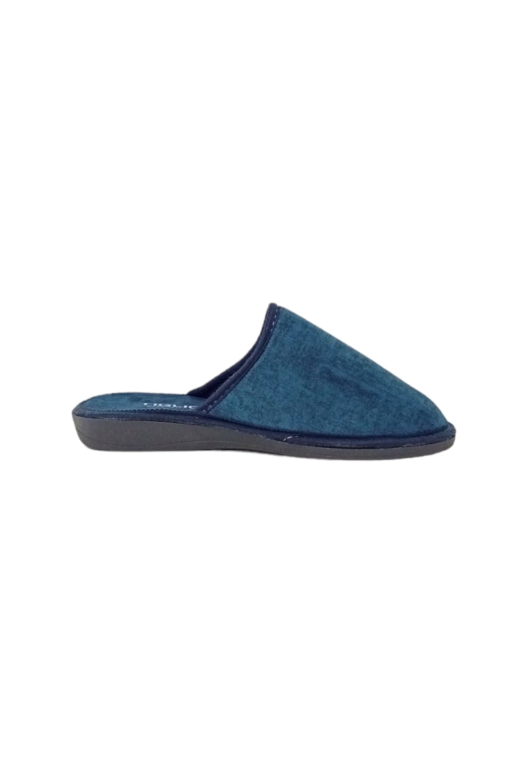 Pantofola TIGLIO 840 BLU uomo