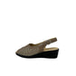 Sandali linea comoda Stile Di Vita 4938 TAUPE Donna