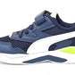 Scarpa da ginnastica PUMA X-RAY lite 37439521 bambino