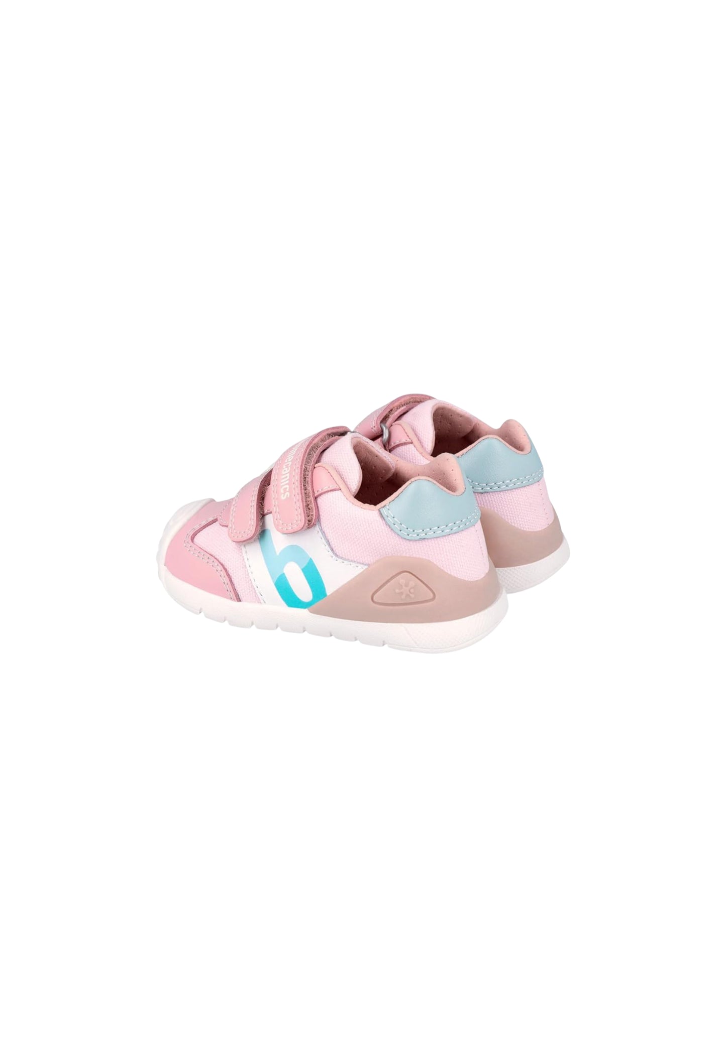 Sneaker "Primi passi" Biomecanics 262121-C032 ROSA Bambina