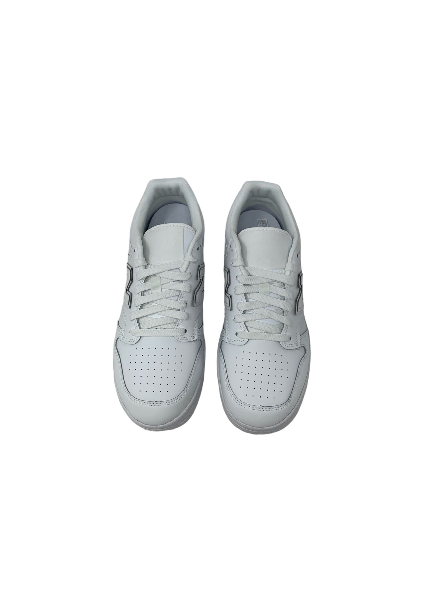 Sneaker NEW BALANCE BB480L3W Bianco uomo