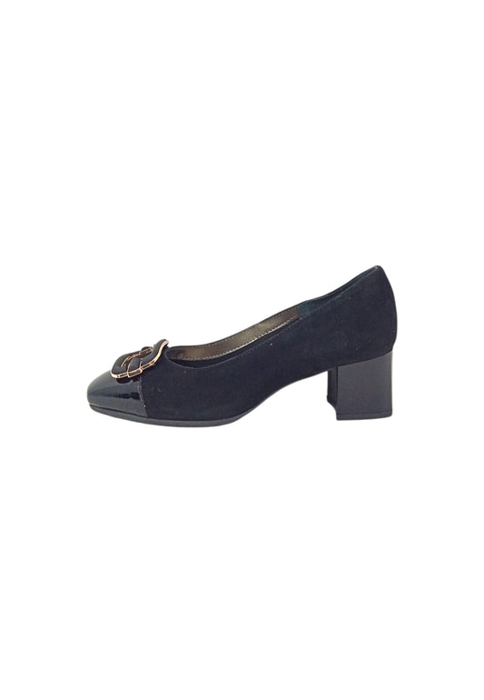 Scarpe col tacco SOFFICE SOGNO I5Q41E1 CAM NERO Donna