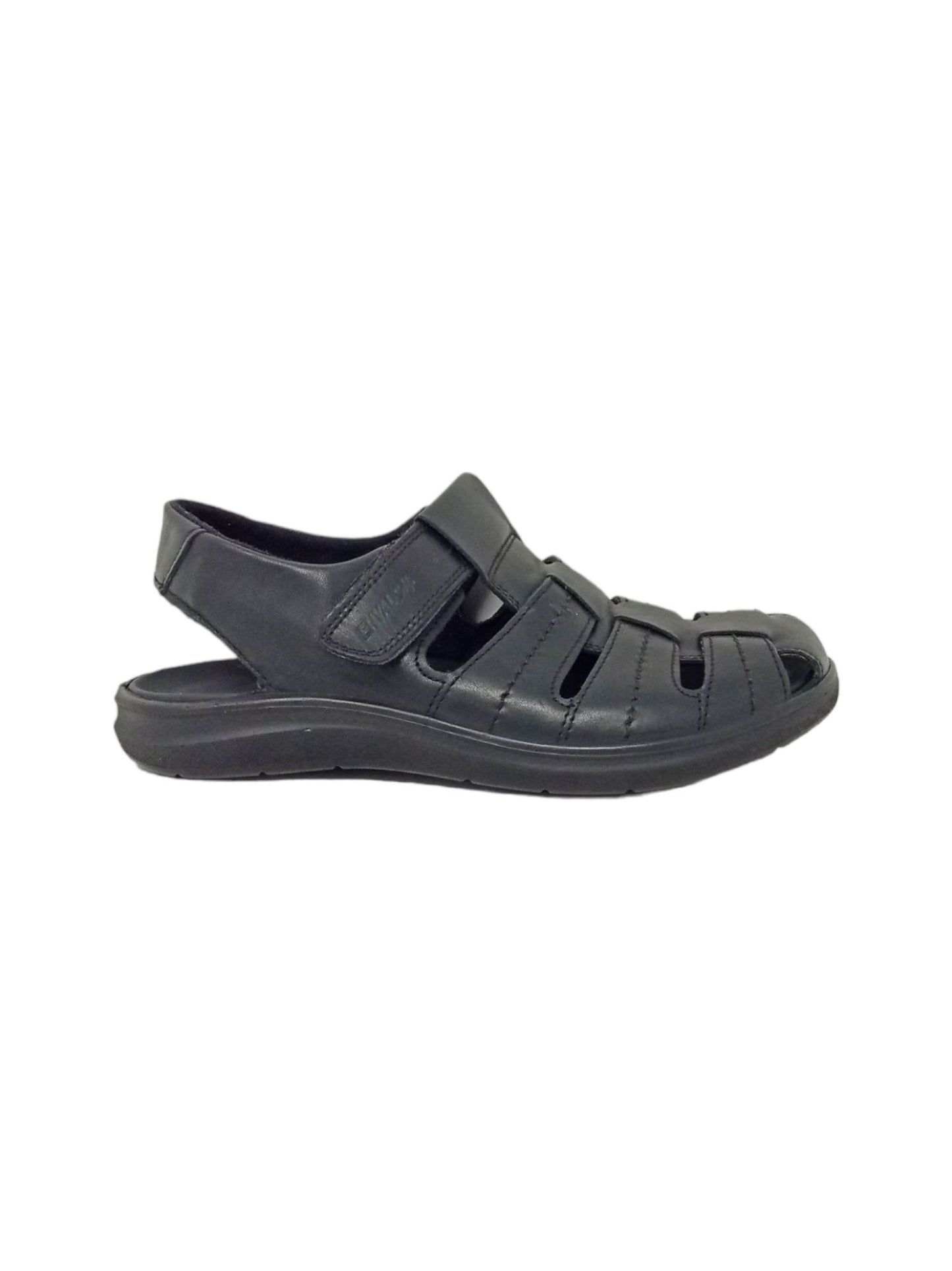 Sandali Enval Soft 3720300 nero Uomo