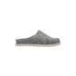 Pantofola INBLU CS000043 ARGENTO donna