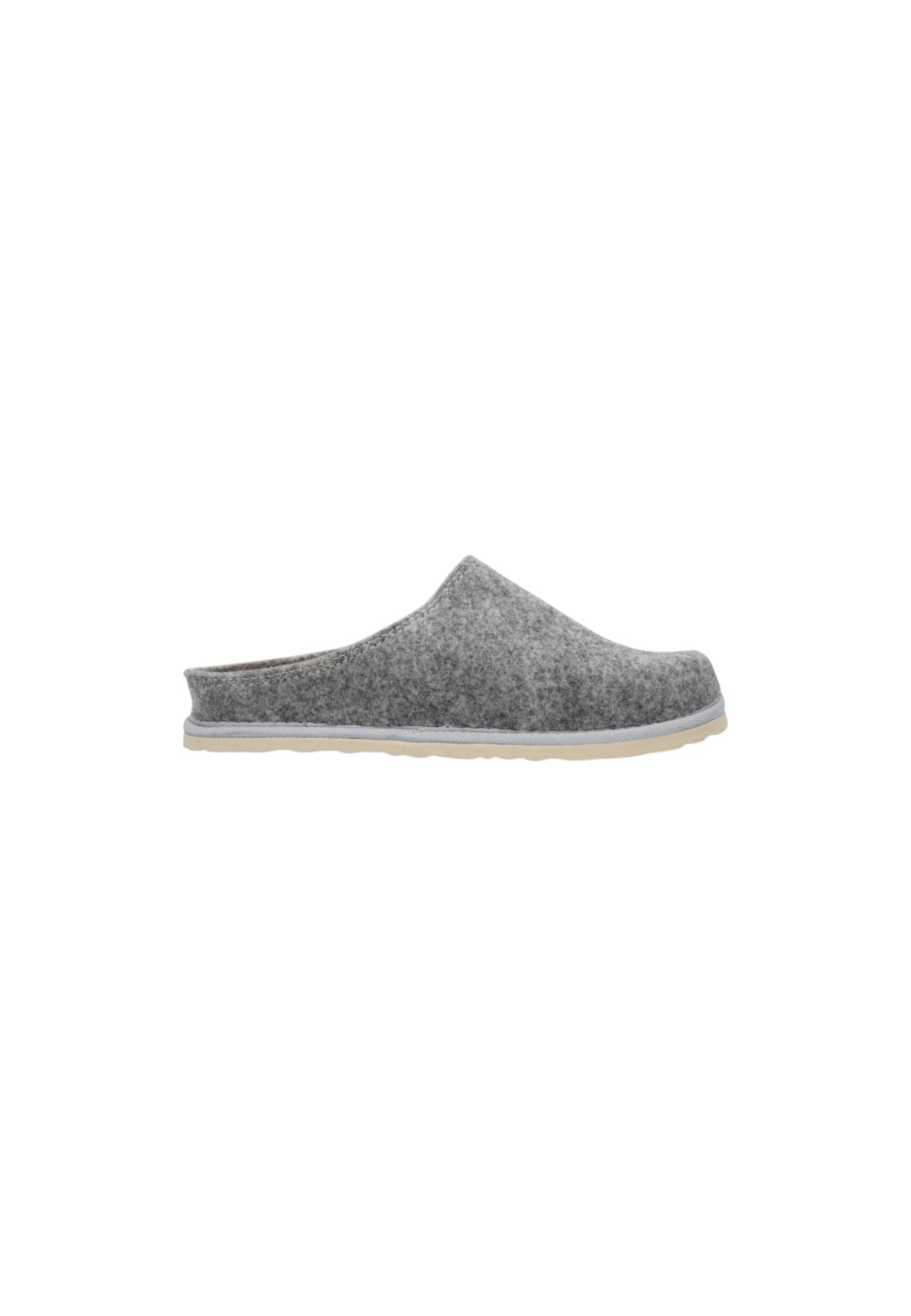 Pantofola INBLU CS000043 ARGENTO donna