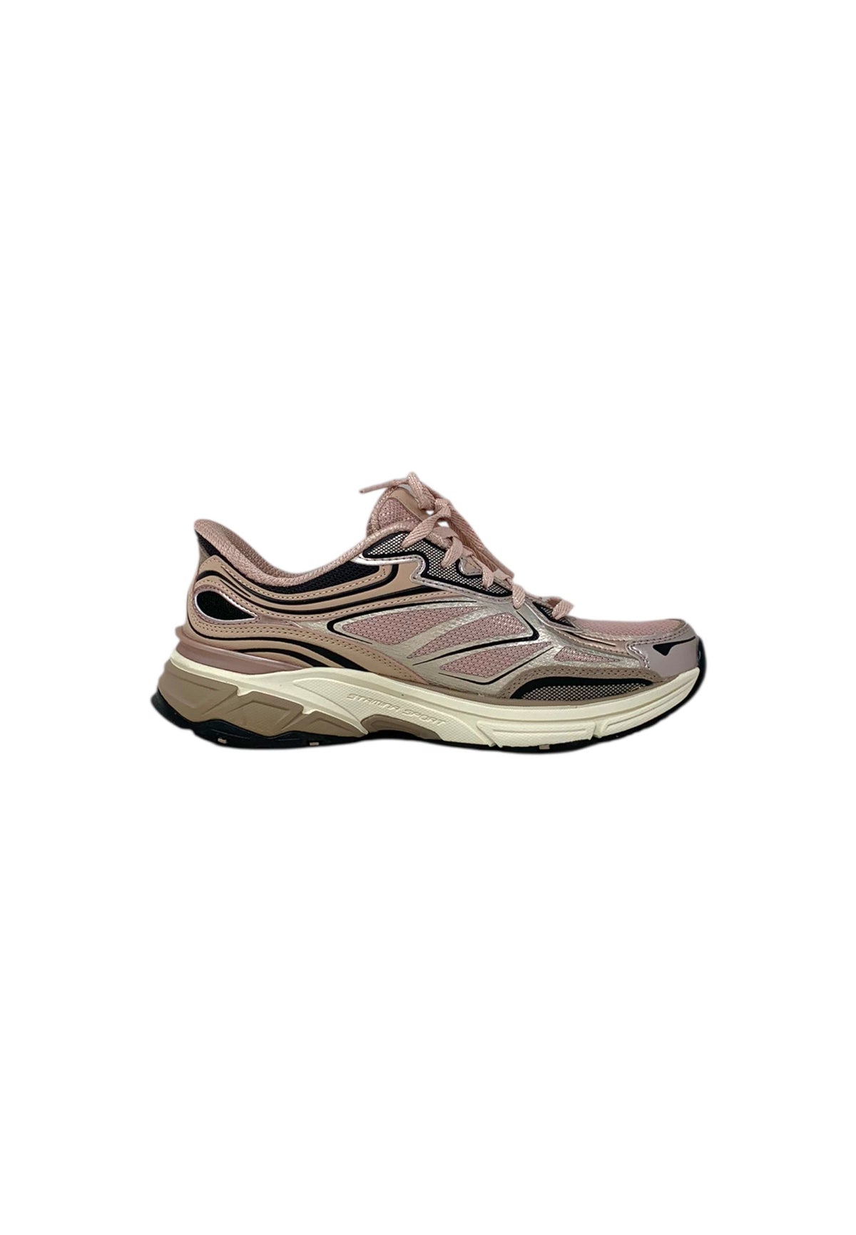 Sneaker SKECHERS Slip-ins STAMINA SPORT 150710/ROS Donna