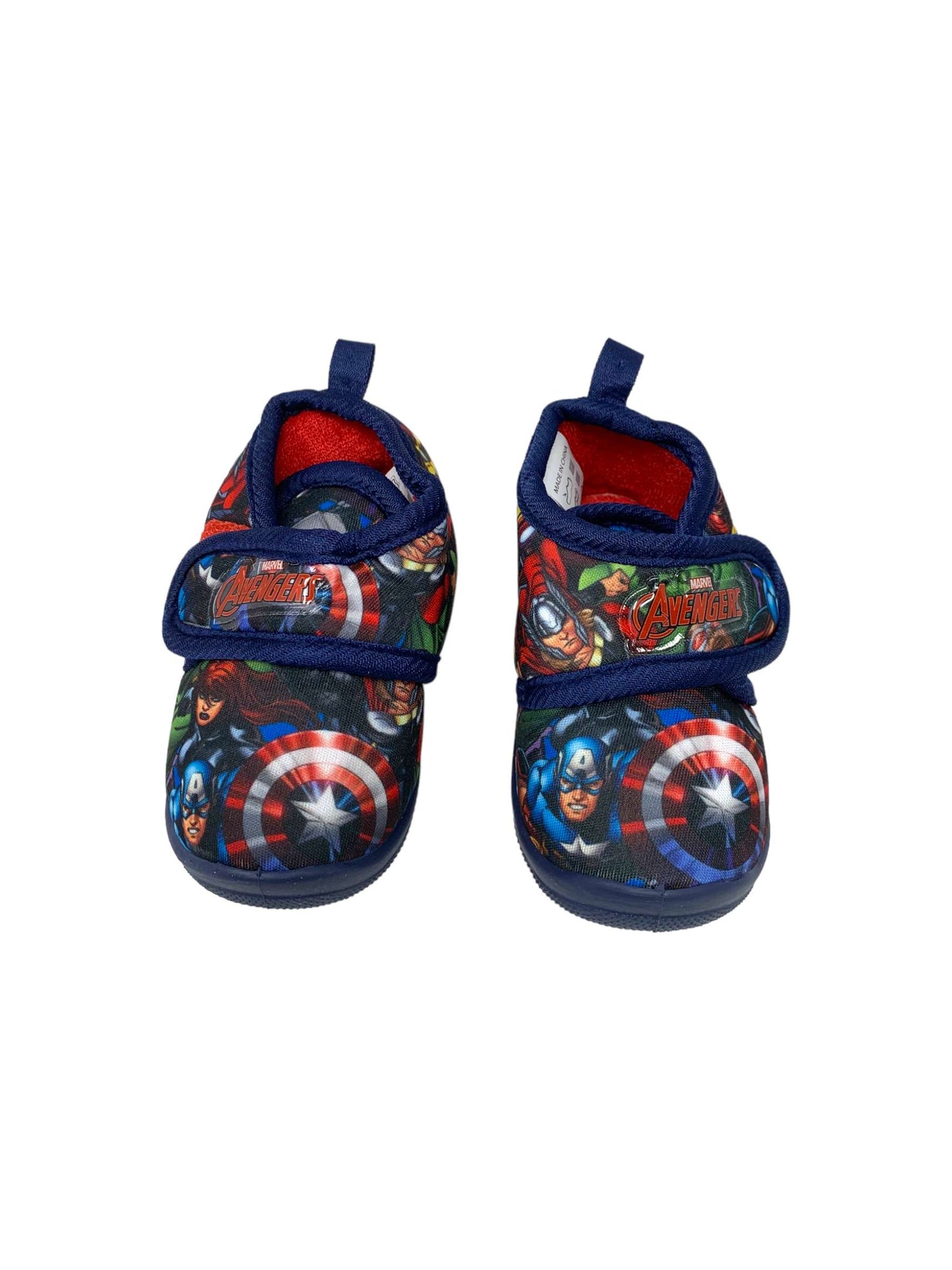 Pantofola Chiusa AVENGERS R1010099T BLU  bambino