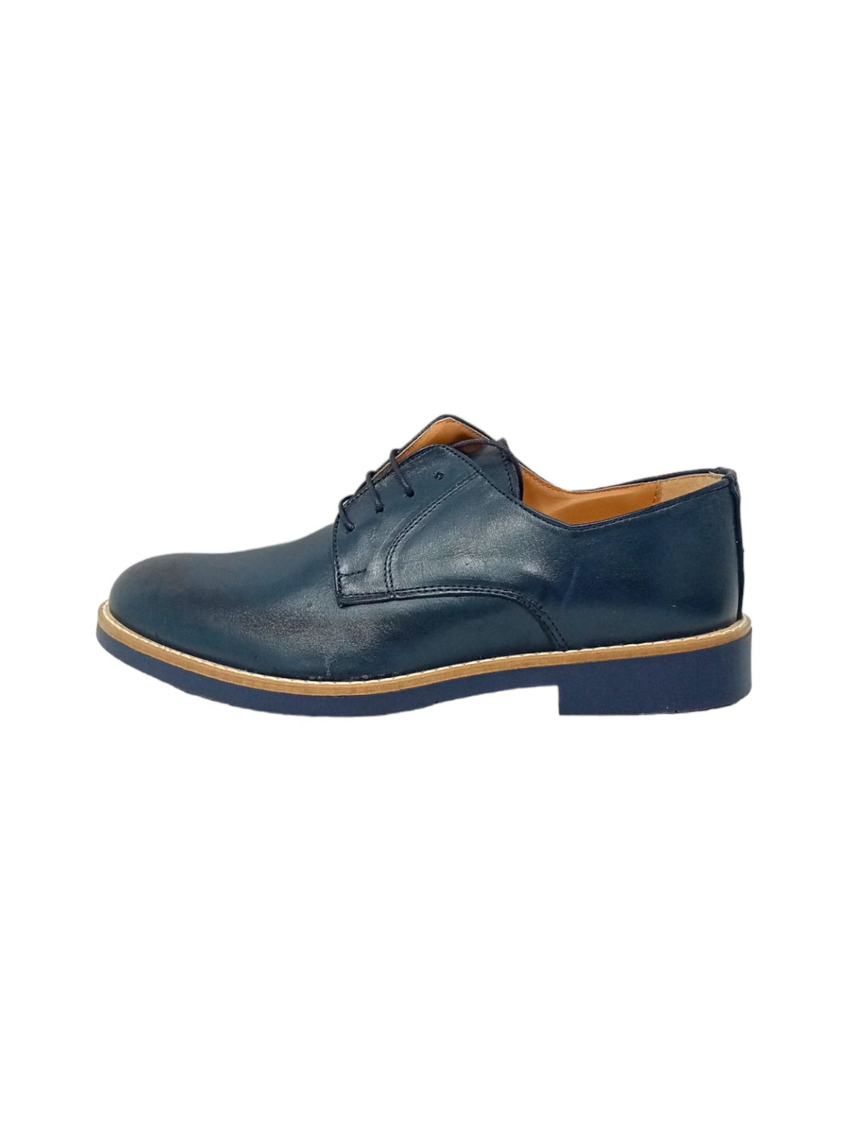 Francesina BKS 0310 P.Blu uomo