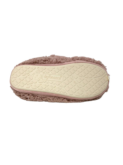 Pantofola da camera DE FONSECA DE.ASIAGO W851 ROSA donna