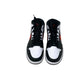 Scarpa da ginnastica NIKE AIR JORDAN 1 MID  554724 075 RAGAZZO