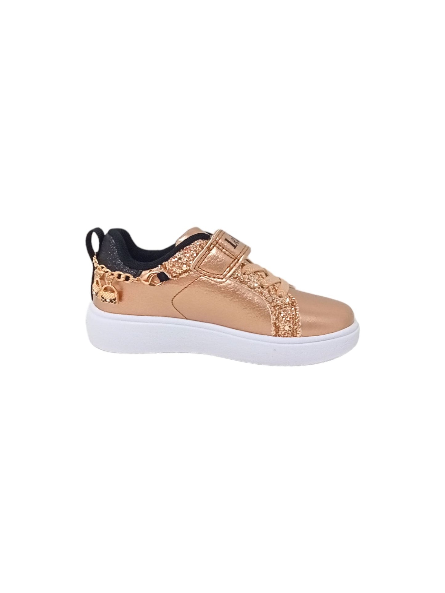Sneakers LELLI KELLY LKAA3810 gold rose metallic Bambina