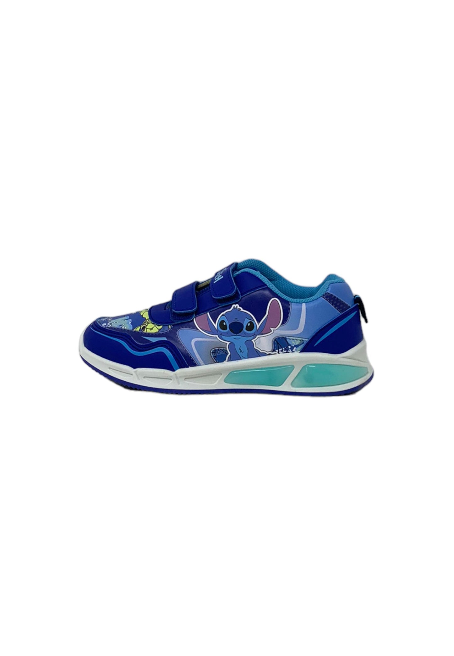 Sneaker Silver Lilo & Stitch  D6020017S BLU Bambino