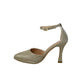 Decolleté  KISS KRISS 1912 GAGLIP platino donna