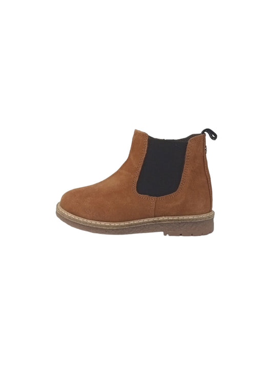 Stivaletti Chelsea GIOSEPPO Kids MATTSSE 70663 TAN Bambino