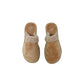 Pantofola PATRIZIA AZZI 1142 TORTORA donna