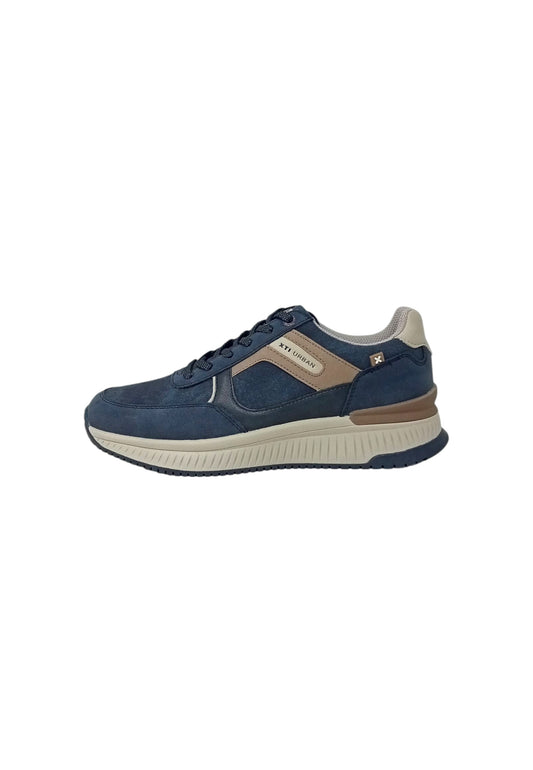 Sneaker XTI 144625 NAVY uomo