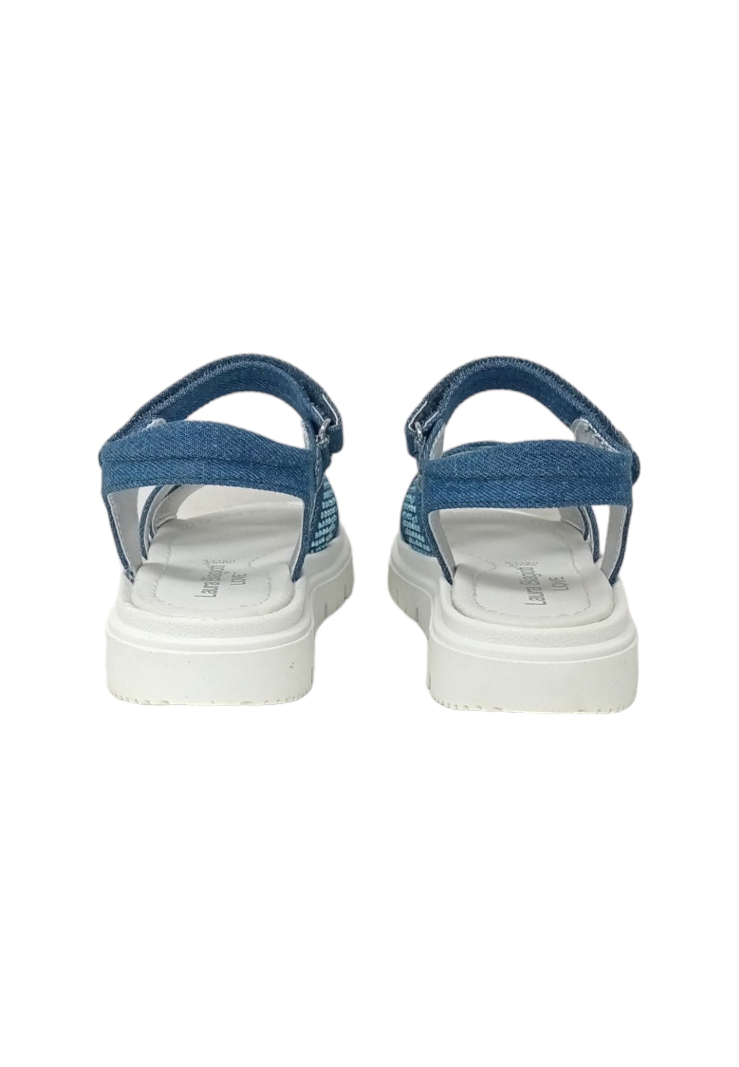 Sandali LAURA BIAGIOTTI 9002 JEANS  Bambina/Ragazza