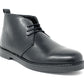 Scarpa modello polacchina BKS 1312 PELLE NERA uomo