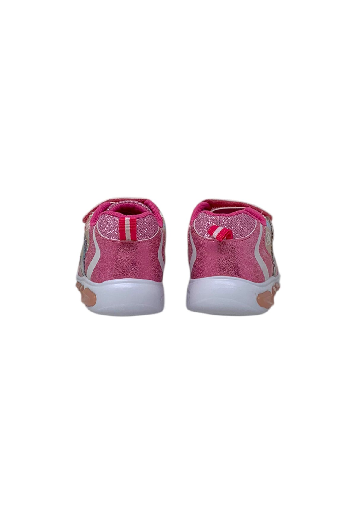 Sneaker luminose Silver PAW PATROL G9210120S FUXIA Bambina