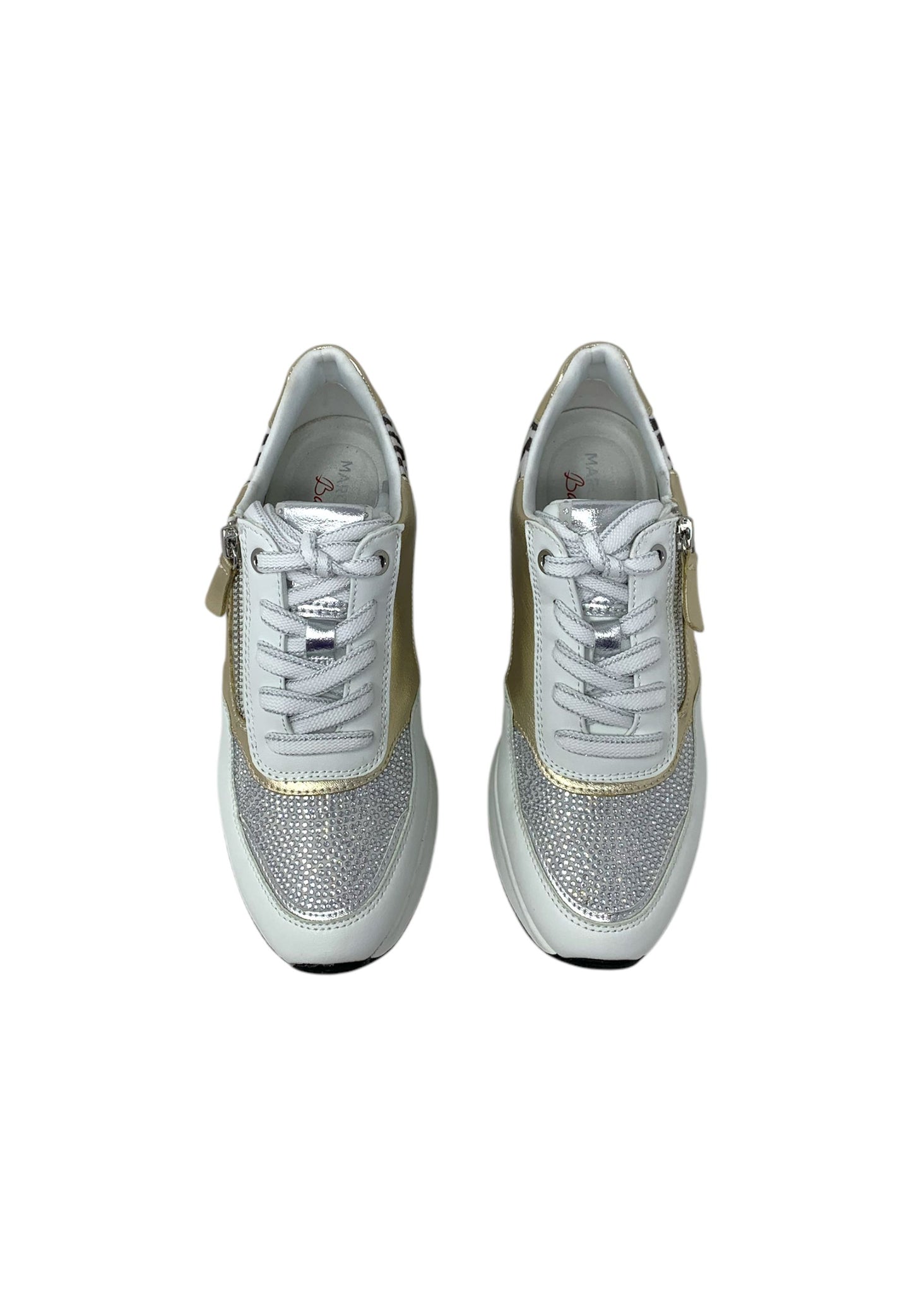 Sneaker MARCO TOZZI 2-23742-44 197 WHT COMB donna