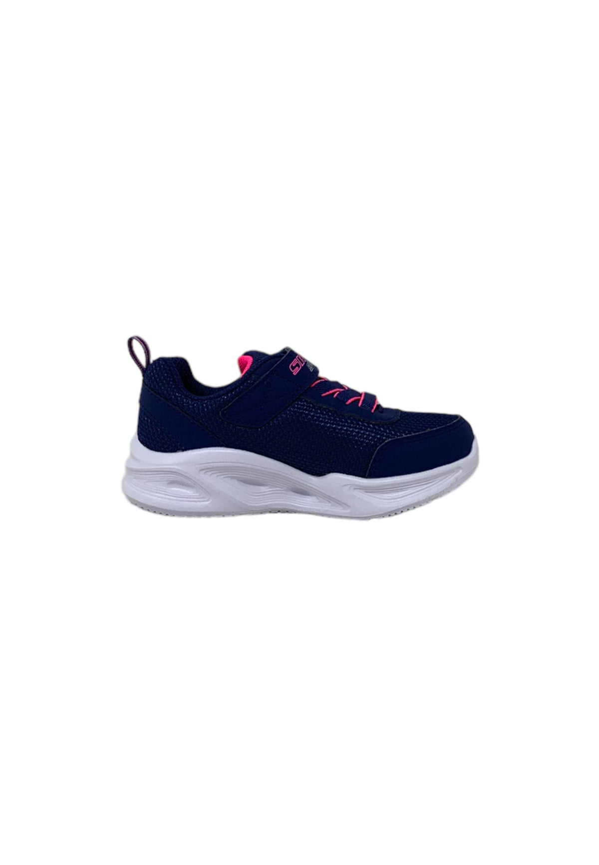 Sneakers SKECHERS S LIGHTS 303715N/NVY bambina