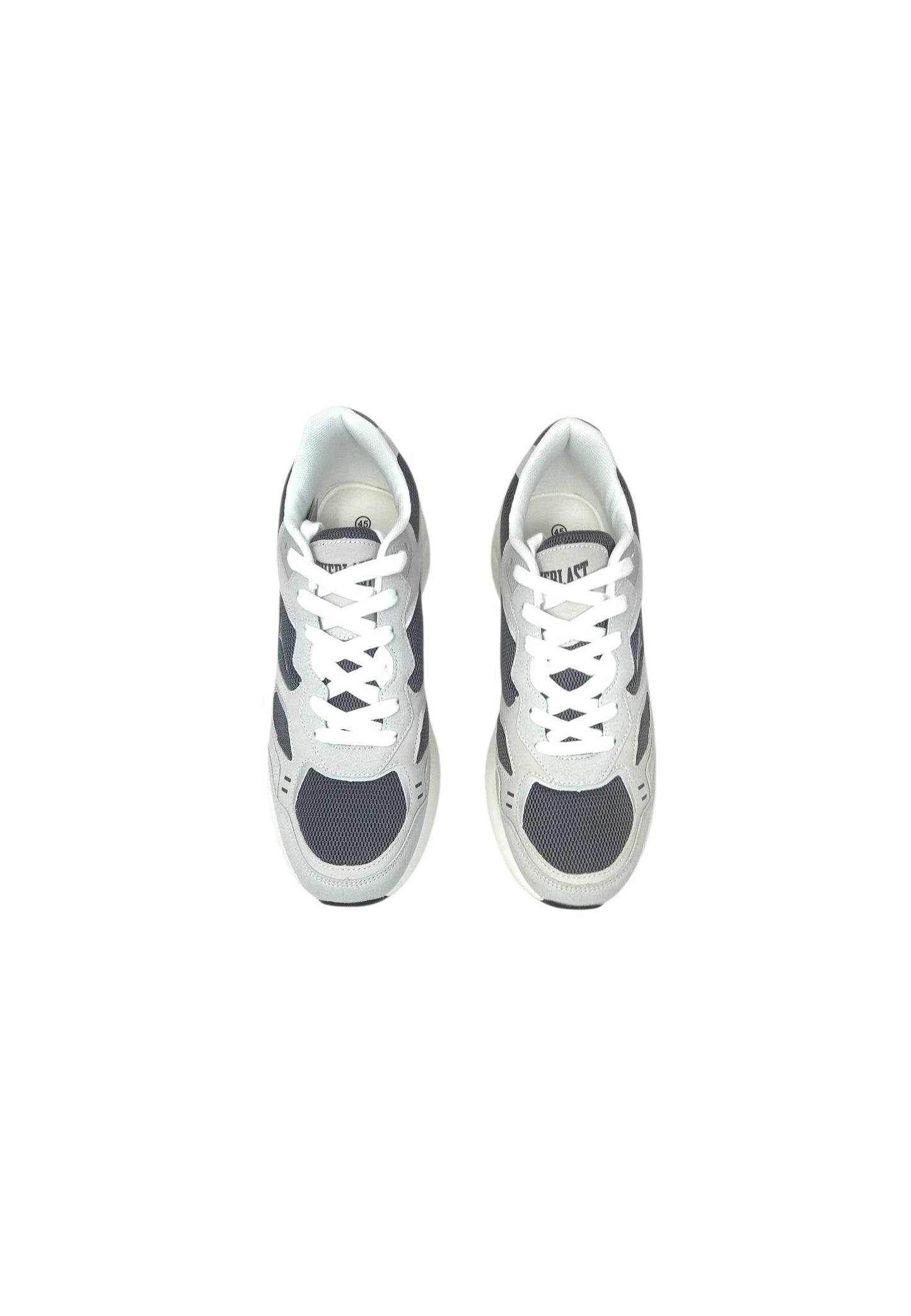 Sneaker Everlast EV-608 Grey/white uomo
