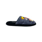 Pantofola DE FONSECA M880 TOPOLINO NERO RAGAZZO