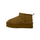 Stivaletti COLORS OF CALIFORNIA HC.YWPLA01 TAN Donna