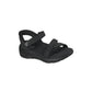 Sandali Skechers Slip-ins GO WALK ARCH FIT 2.0 140894/BBK Donna