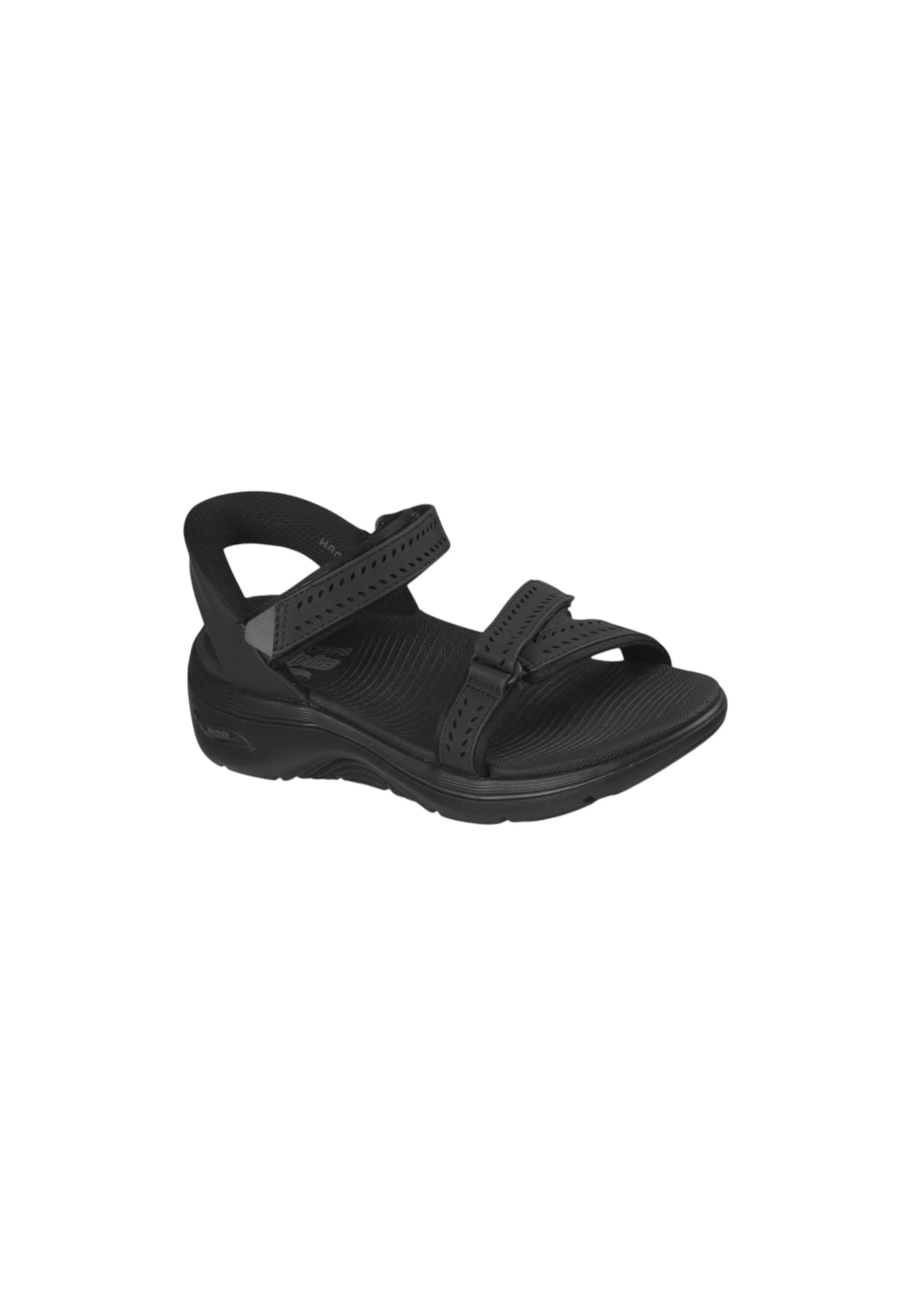 Sandali Skechers Slip-ins GO WALK ARCH FIT 2.0 140894/BBK Donna
