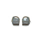 Sandali GRUNLAND Junior ARIA SB0392-40 ARGENTO-MULTI  bambina