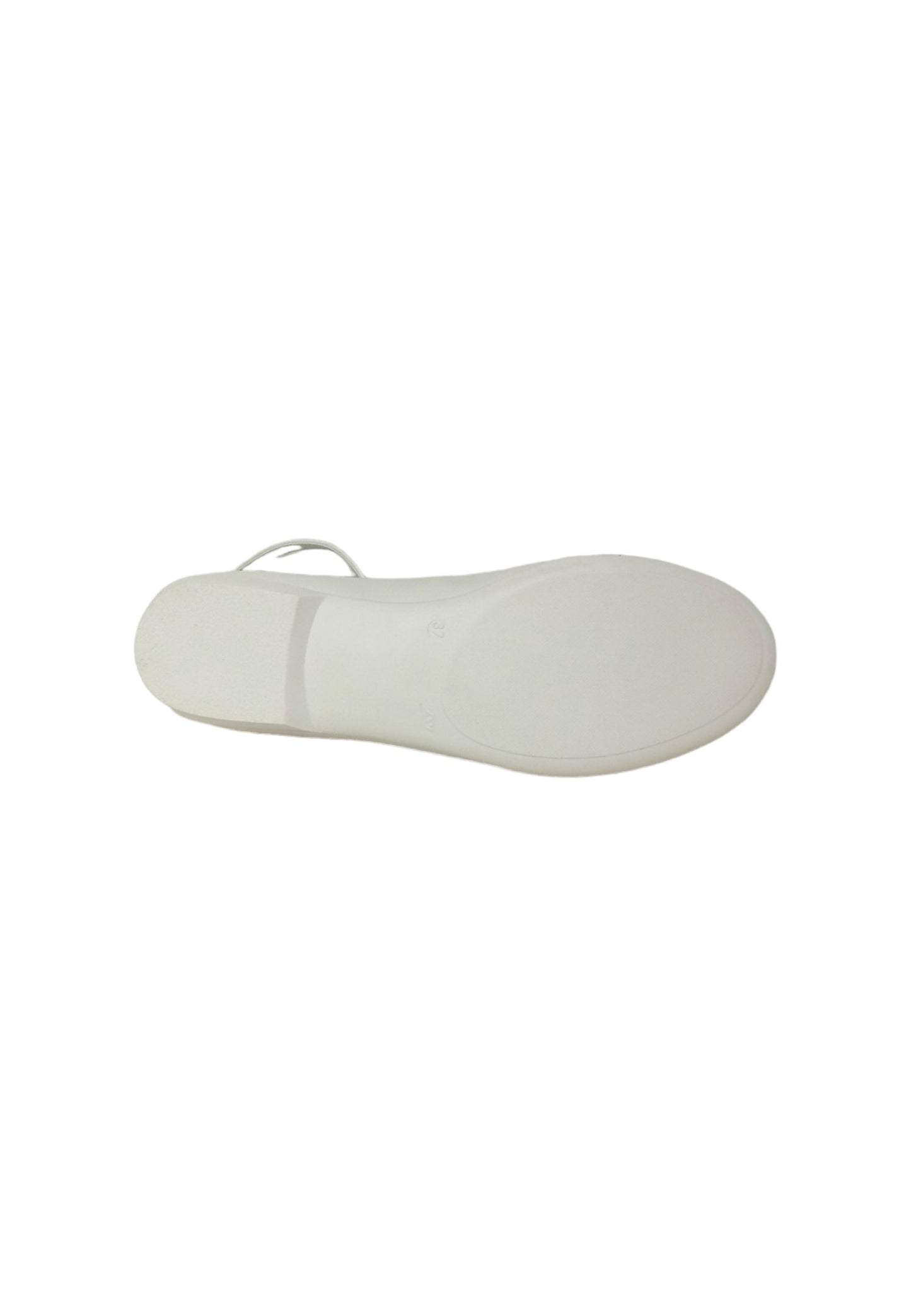 Ballerine Sa.Ba. Calzature 3303 bianco perlato bambina/ragazza