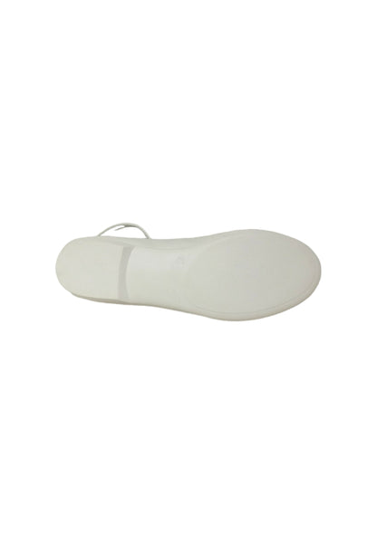 Ballerine Sa.Ba. Calzature 3303 bianco perlato bambina/ragazza