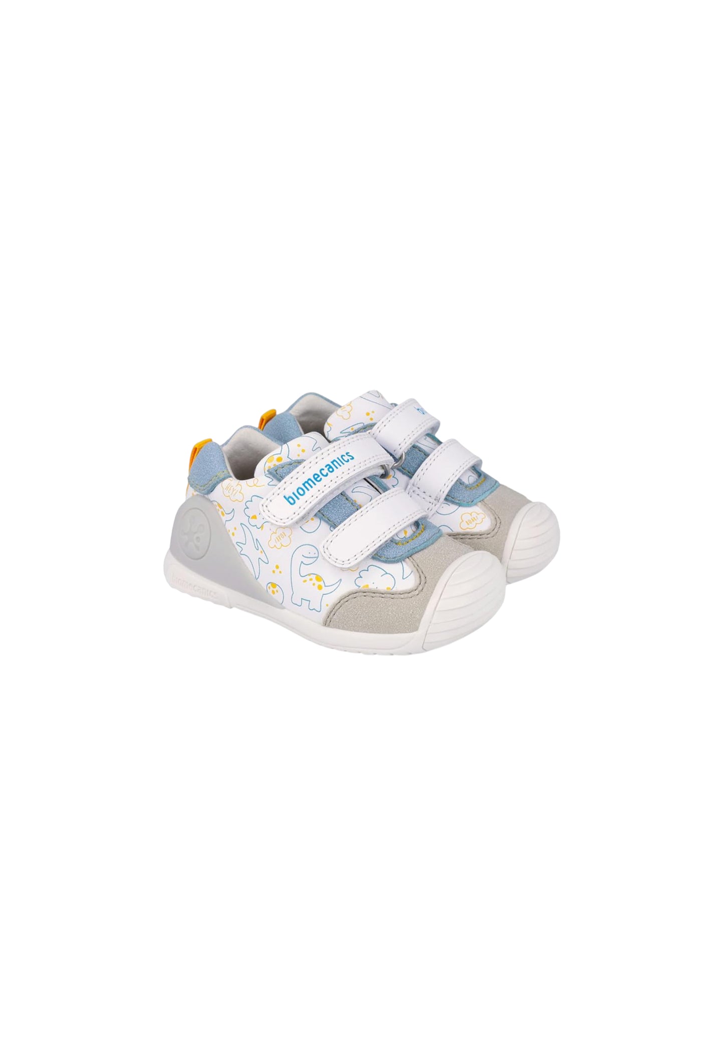 Sneaker "Primi passi" Biomecanics 262120-C050 BLANCO Bambino