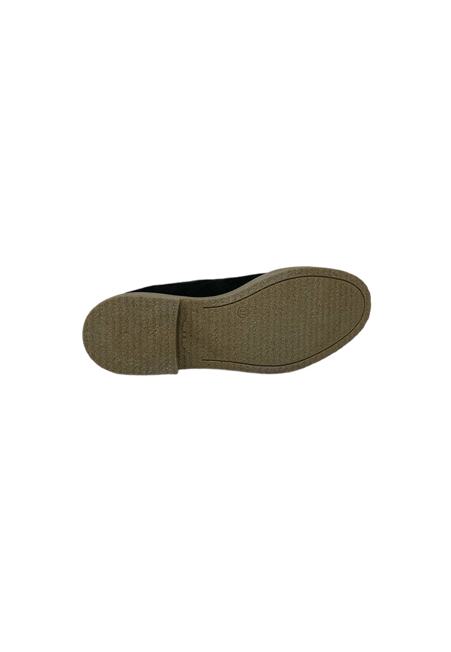 Stivaletto BKS 0270 CAM. NERO ragazzo/uomo