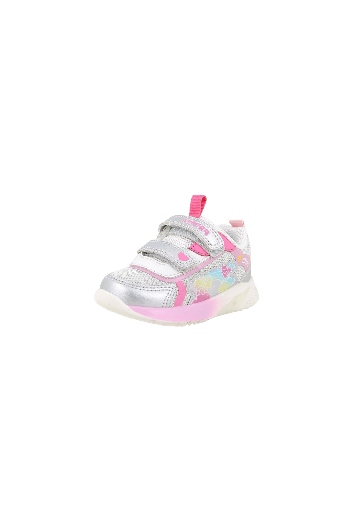 Sneakers luminose PRIMIGI 1454200 bambina