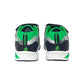 Sneaker con luci Silver Hulk R1010181S BLACK Bambino