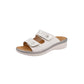 Ciabatta FLY FLOT 29 D74 AV GRIGIO donna