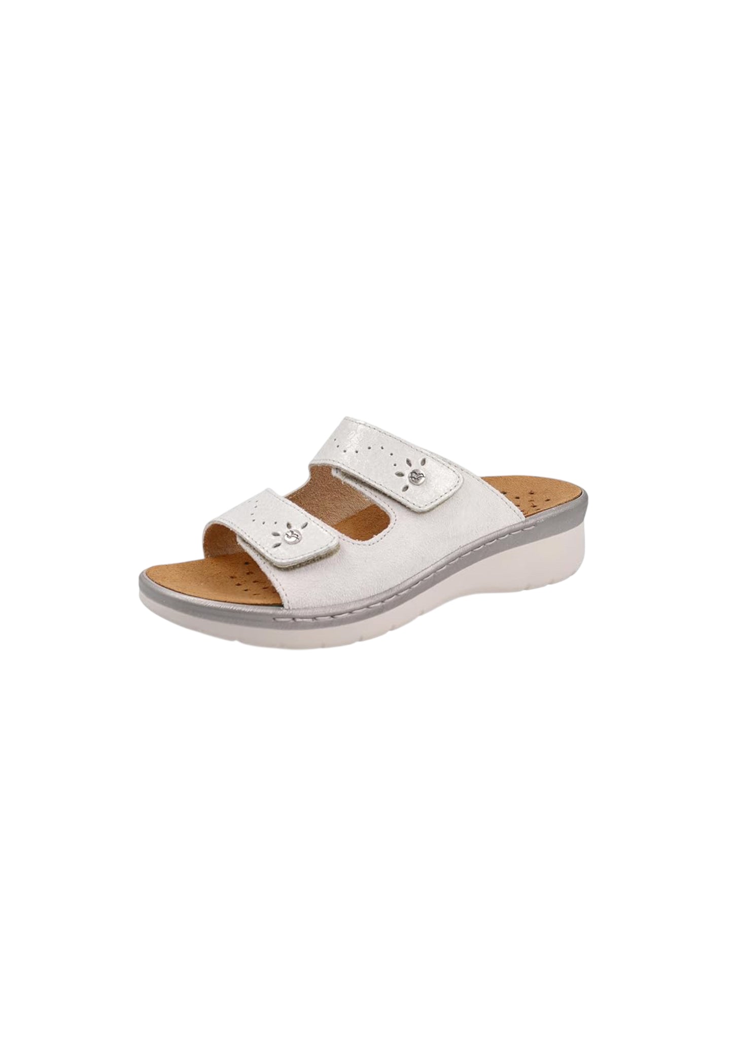 Ciabatta FLY FLOT 29 D74 AV GRIGIO donna