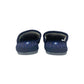 Pantofola  DE FONSECA DE.ROMA MC10 BLU uomo
