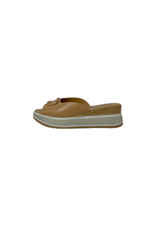 Sandali  REPO 19136-E5 CAMEL donna
