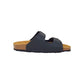 Ciabatta GRUNLAND SARA CB4018-40 NERO donna
