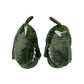 Pantofola chiusa dinosauro HOTSAND 37140 VERDE bambino