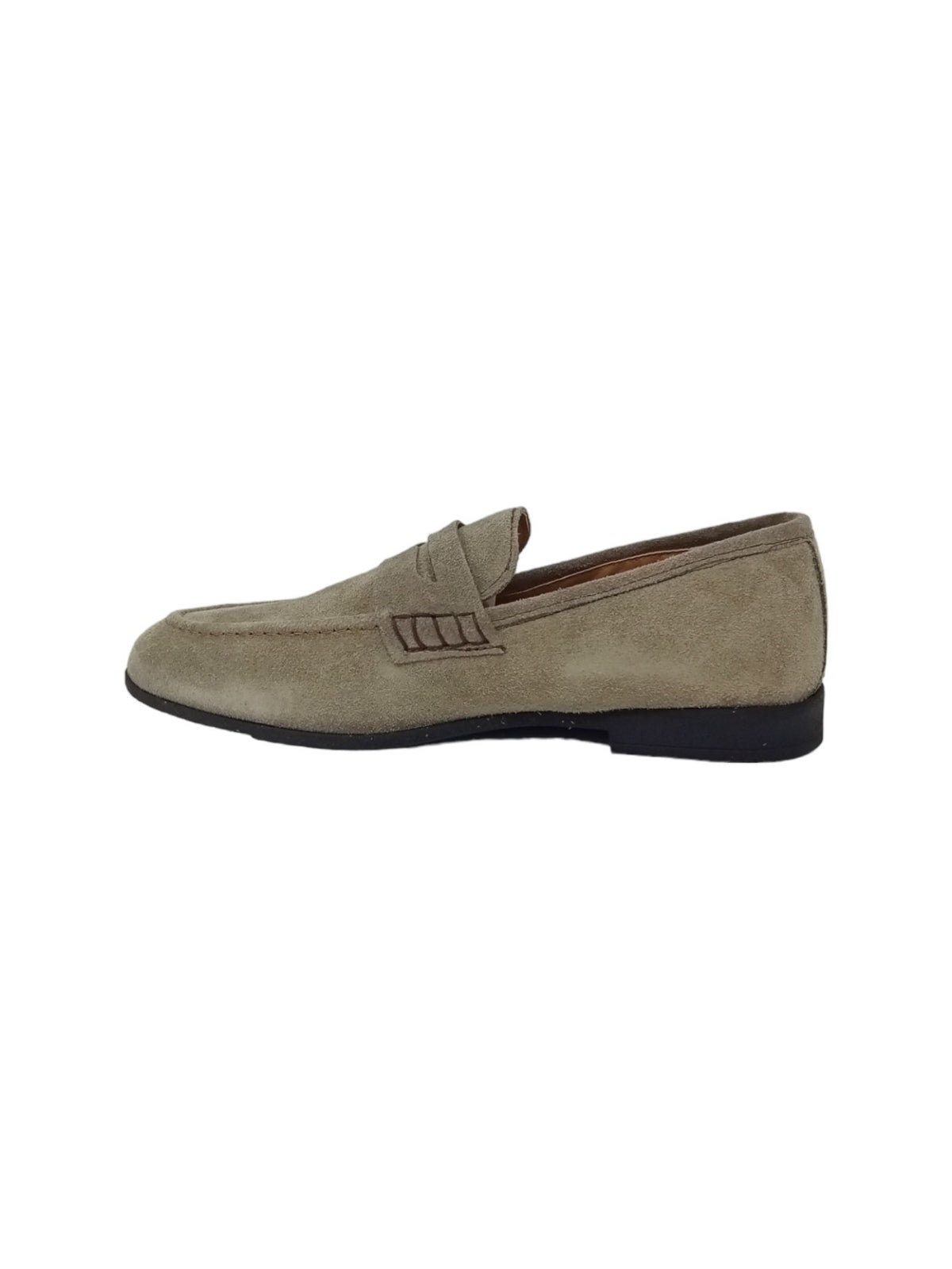 Mocassino BKS 0935 Cam.Taupe Uomo