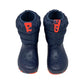 Galosce  CROCS 207684-410 NAVY Bambino